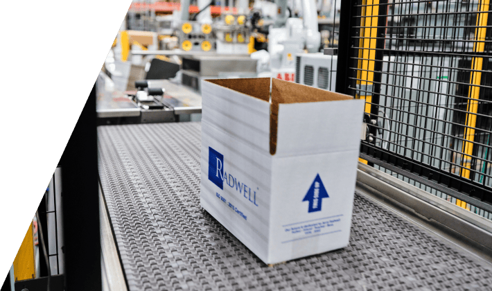 Radwell crea soluciones tecnológicas que reducen el tiempo de inactividad y mejoran la eficiencia operativa