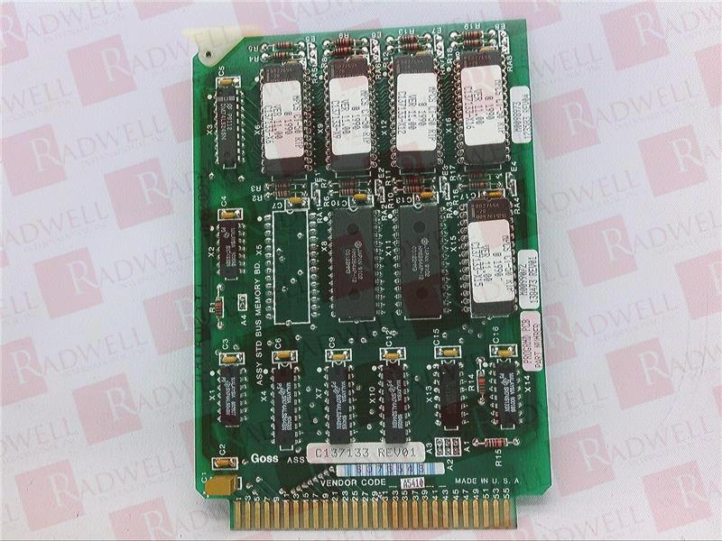 ROCKWELL INTL CORP E15355-2 / E153552 (USED) - Bild 1 von 1