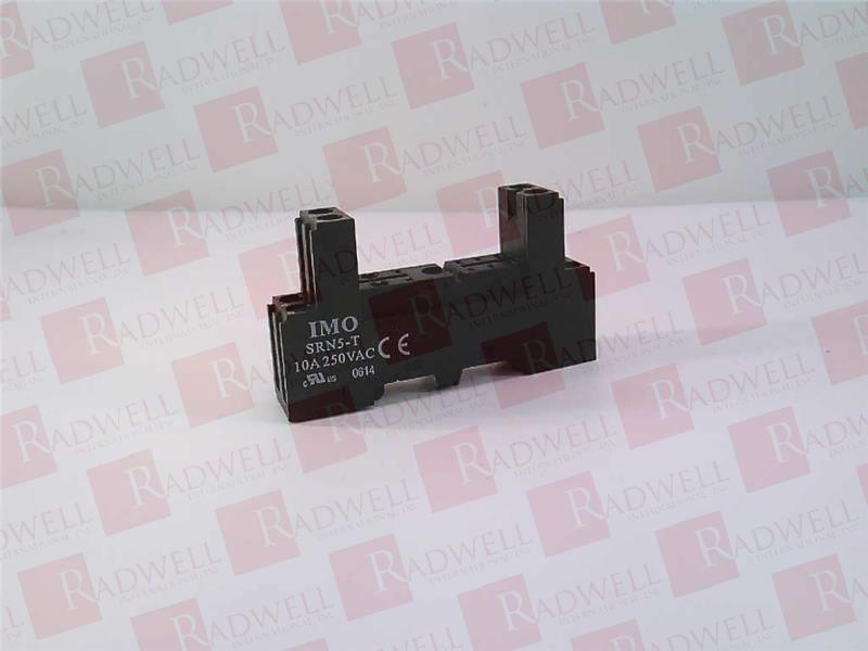 IMO SRN5-T / SRN5T (NEW NO BOX)
