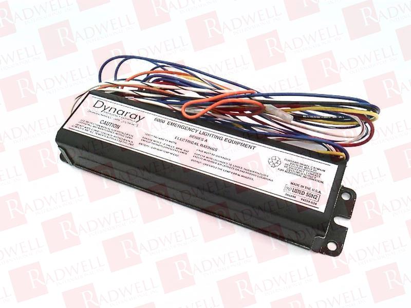 DYNARAY 6000 / 6000 (NEW IN BOX)