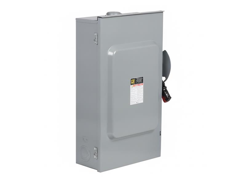 HU364NRB by SCHNEIDER ELECTRIC
