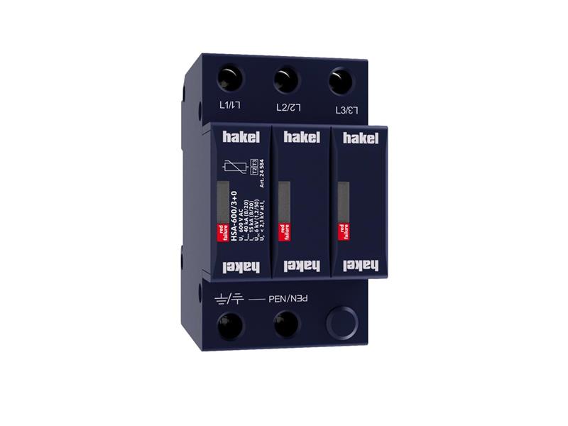 HSA-600/3+0 by HAKEL