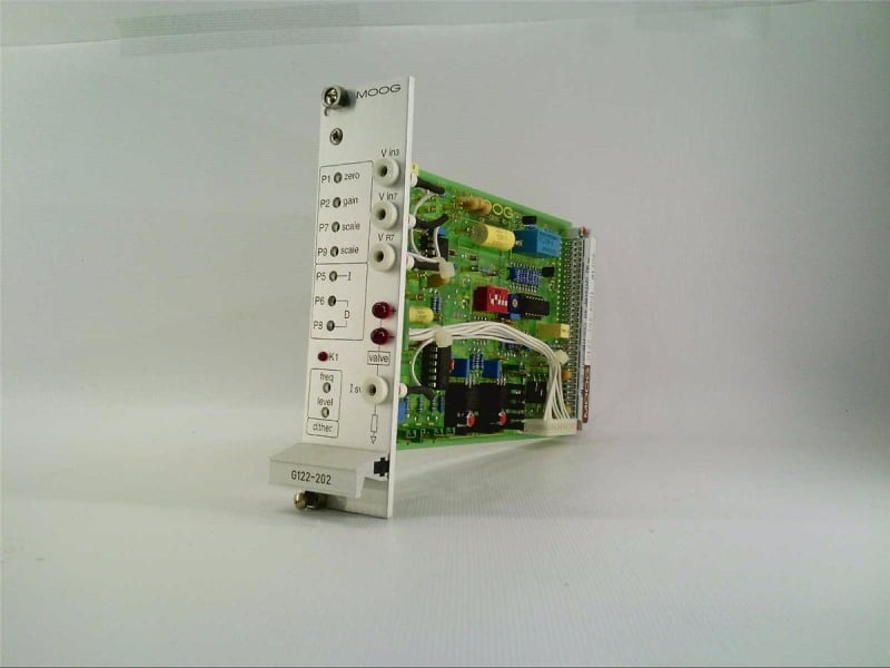 MOOG G122-202A1
