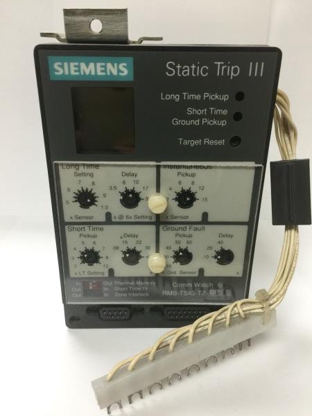 SIEMENS RMS-TSIG-TZ-C