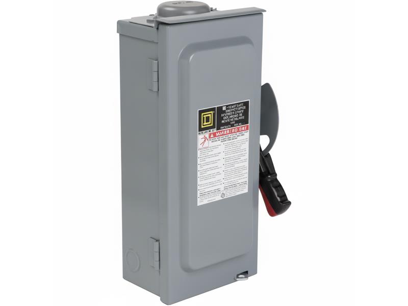 HU361RBEI by SCHNEIDER ELECTRIC
