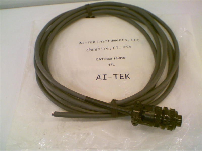 AI TEK INSTRUMENTS CA79860-18-010
