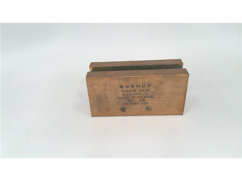 BURNDY YGIBW283382N