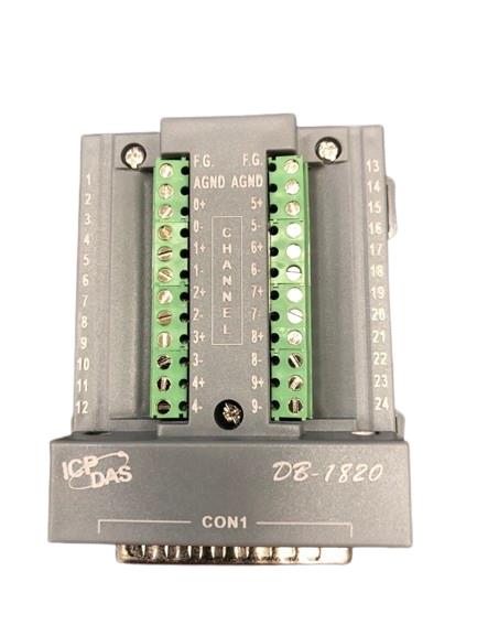 ICP DAS USA DB-1820