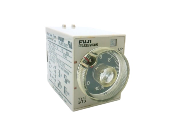 ST3P-A-F-UL-DC24 par FUJI ELECTRIC