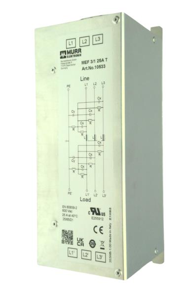 MURR ELEKTRONIK 10533