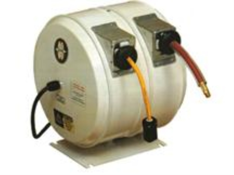 DURO HOSE REELS 2705-E