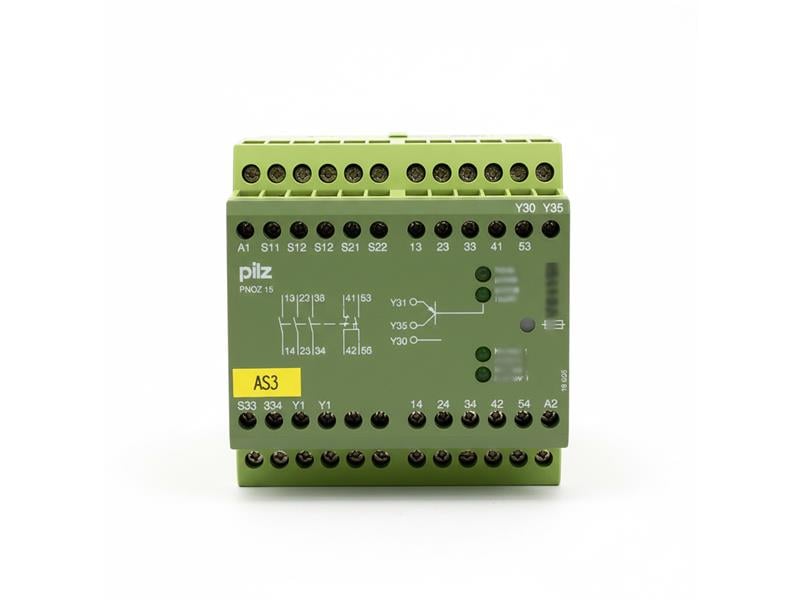 PNOZ-15-24VDC por PILZ