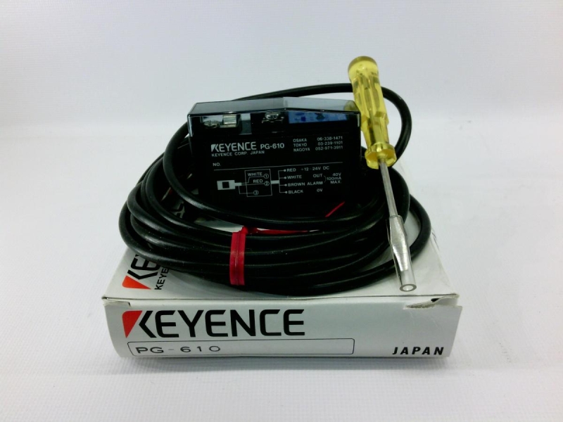 KEYENCE CORP PG-610