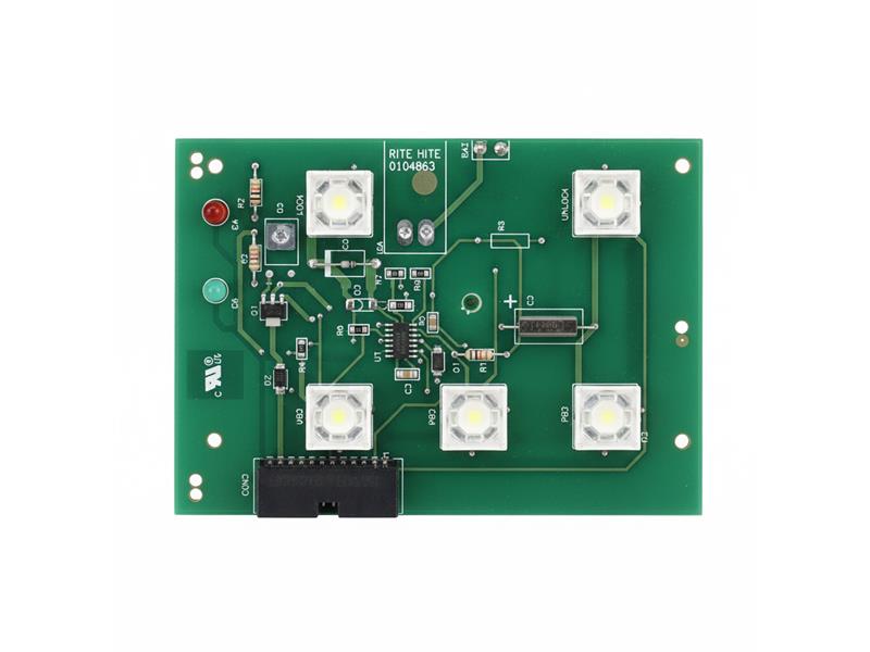 0104863 por RITE HITE