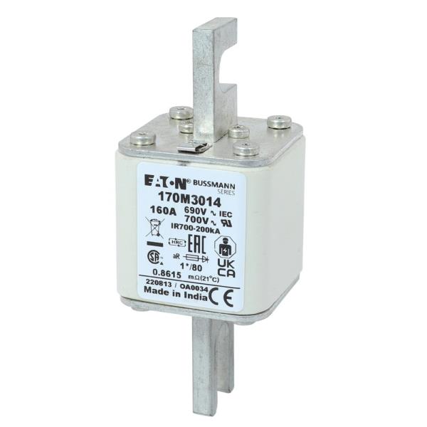EATON CORPORATION 170M3014