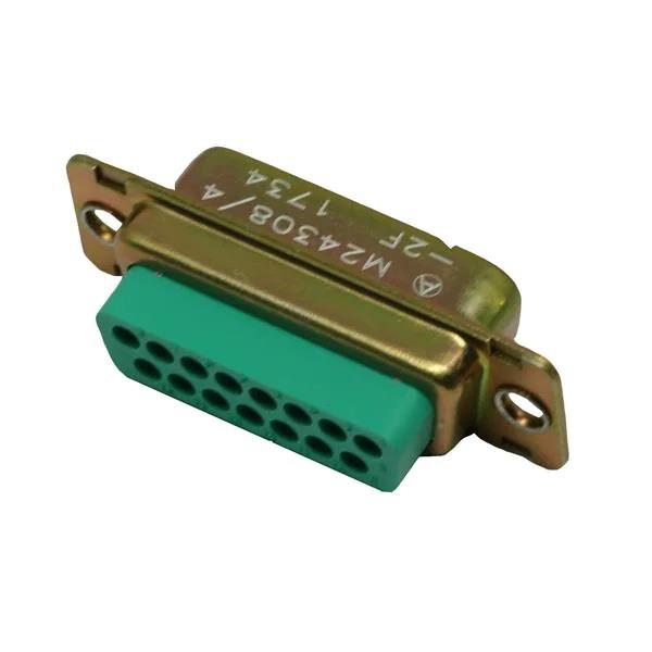 CINCH M24308/4-2F