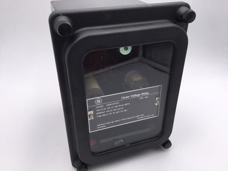 GENERAL ELECTRIC 12NGV19A2A