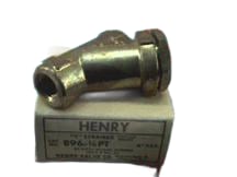 896-1/4PT par HENRY VALVE