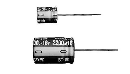 NICHICON UBT1C471MPD8