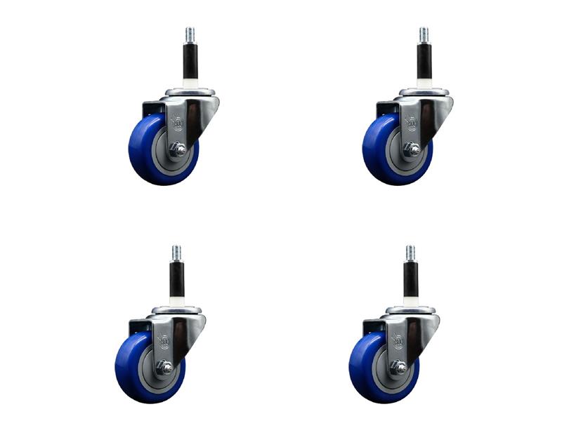 SERVICE CASTER CORPORATION SCC-SSEX20S314-PPUB-BLUE-78-4