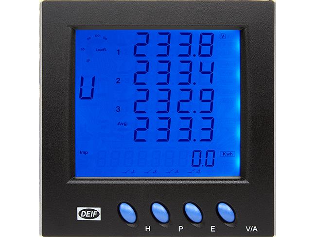 DEIF MIC-4224