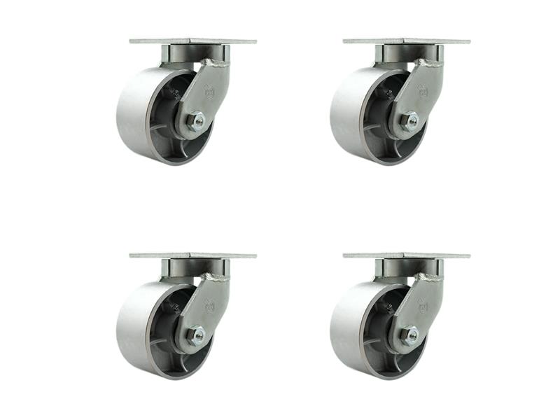 SERVICE CASTER CORPORATION CRAN-SCC-KP92S630-SSR-4