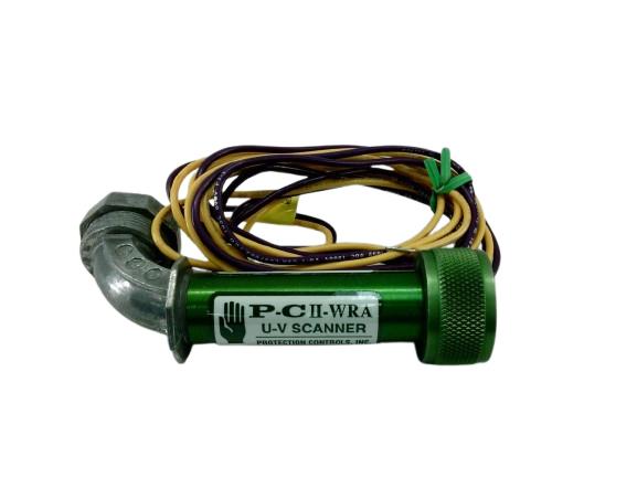 PROTECTION CONTROLS PCII-WRA