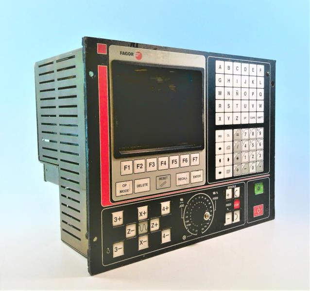 FAGOR CNC-8025-TG-I