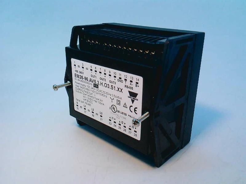 CARLO GAVAZZI EM26-96.AV5.3.H.O3.S1.XX