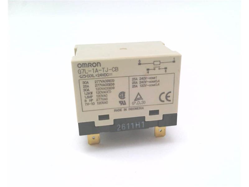 G7L-1A-T-J-CB-DC24 por OMRON
