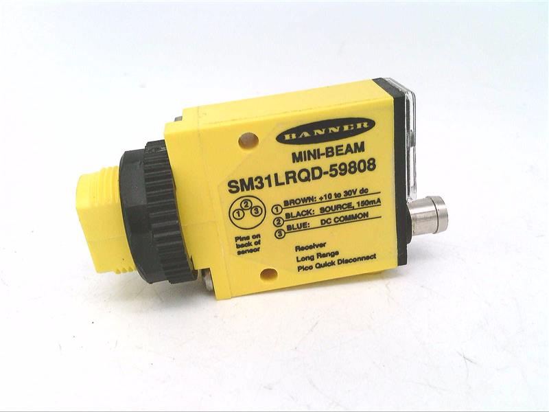 BANNER ENGINEERING SM31LRQD-59808