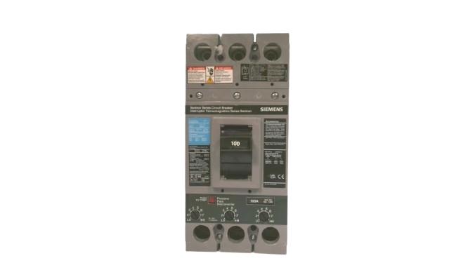 SIEMENS FXD63B100L