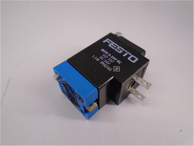 FESTO MEH-3-24V-DC