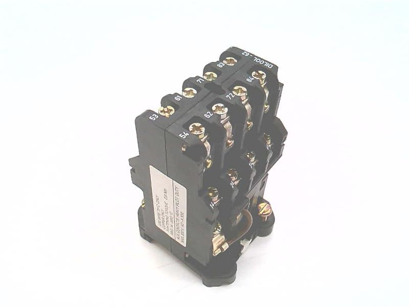 EATON CORPORATION DIL00L-62-NA-120V-60HZ