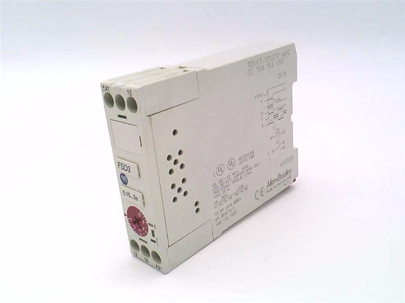 ALLEN BRADLEY 700-FSD3BZ12