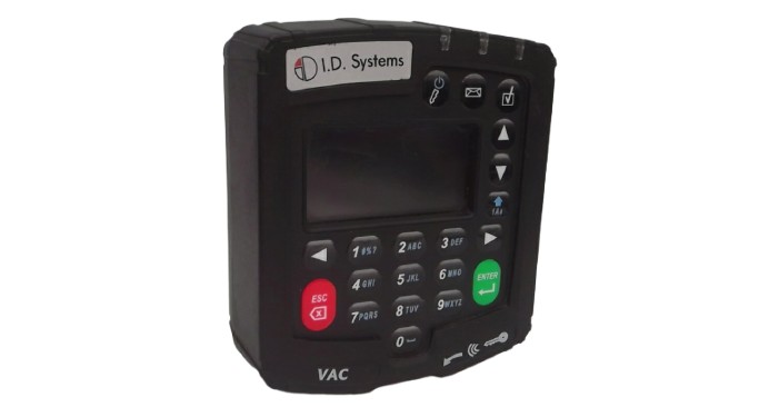 ID SYSTEMS (1P)900-01111001