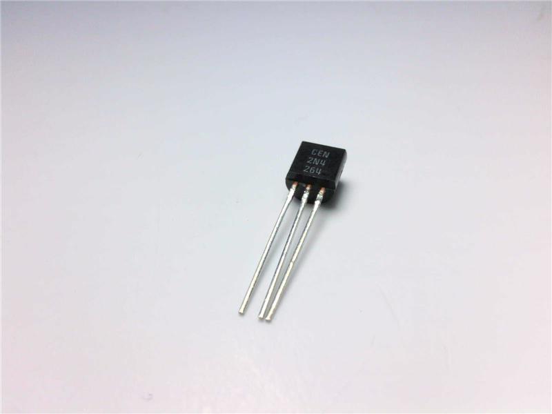 ON SEMICONDUCTOR 2N4264