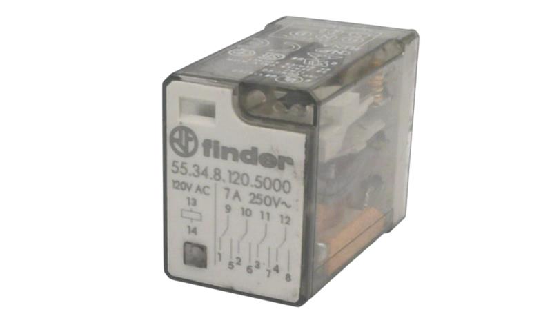 FINDER 55.34.8.120.5000