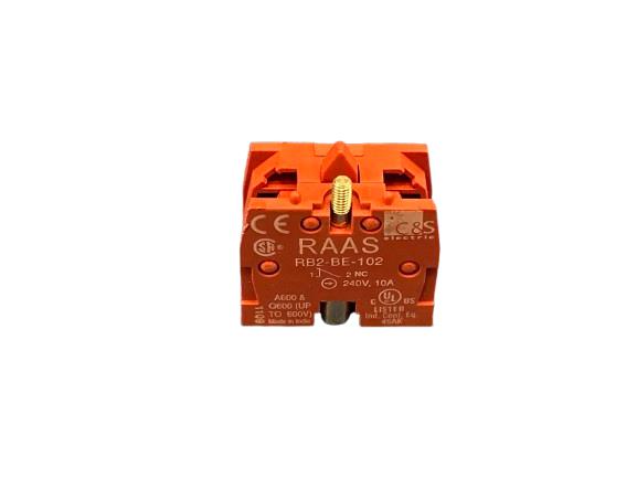 RB2-BE-102 Accessory/Bulb/Cap/Contact/Transf by C&S ELECTRIC