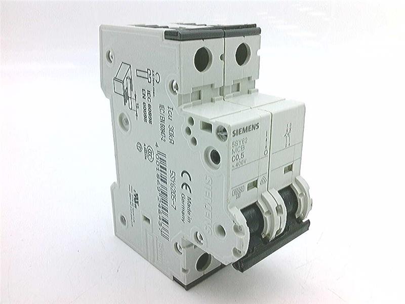 SIEMENS 5SY6-205-7
