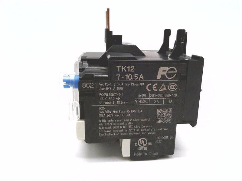 FUJI ELECTRIC TK12W-007