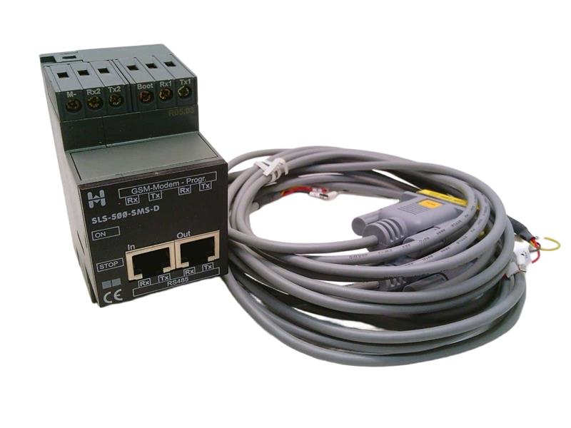 SLS-500-SMS-D by HIQUEL