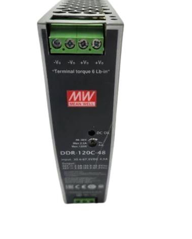 MEAN WELL DDR-120C-48