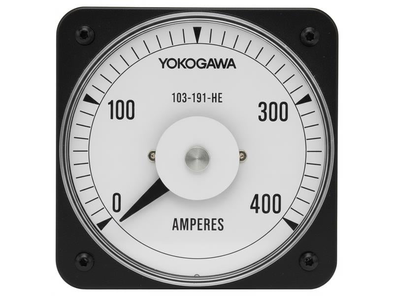 YOKOGAWA 103-191-HE-0-400AMP