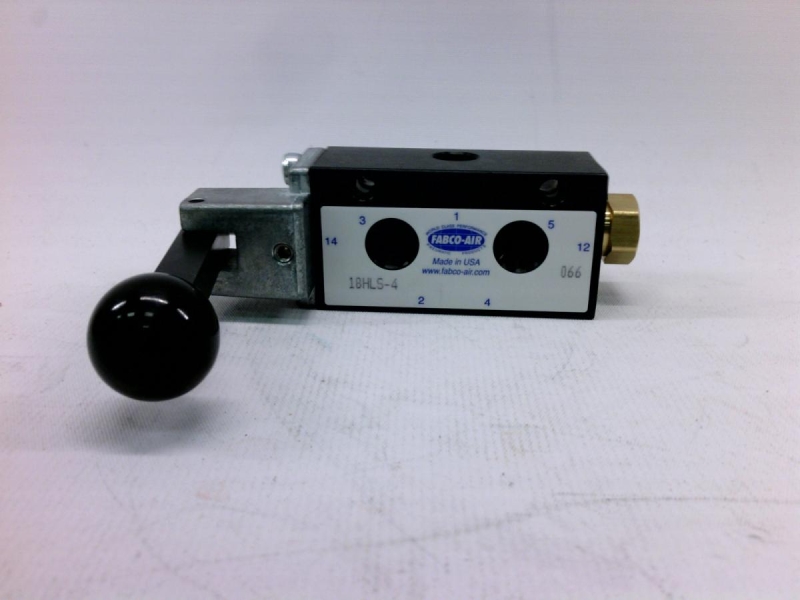 FABCO 18HLS-4