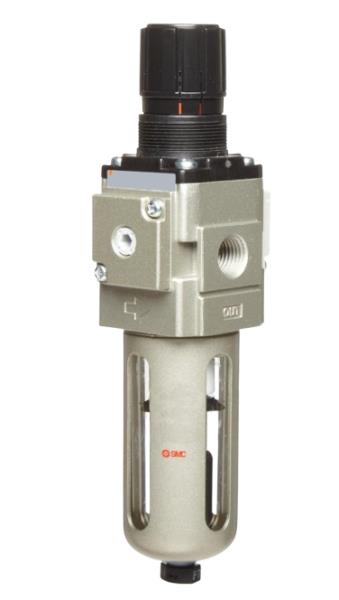 AWM40-N04-Z Pneumatic Filter Regulator by SMC