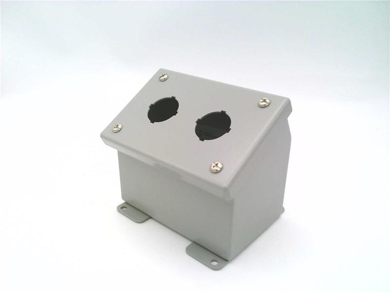 1490D2 par HAMMOND MANUFACTURING