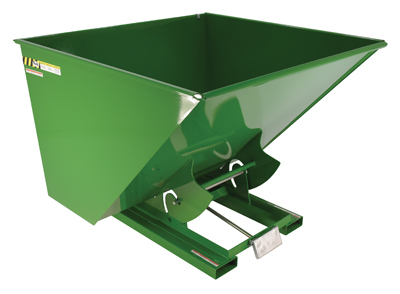 VESTIL D-250-LD-GRN-T