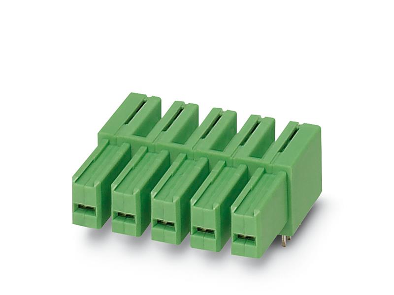 PHOENIX CONTACT IPC 5/ 2-G-7,62 BK