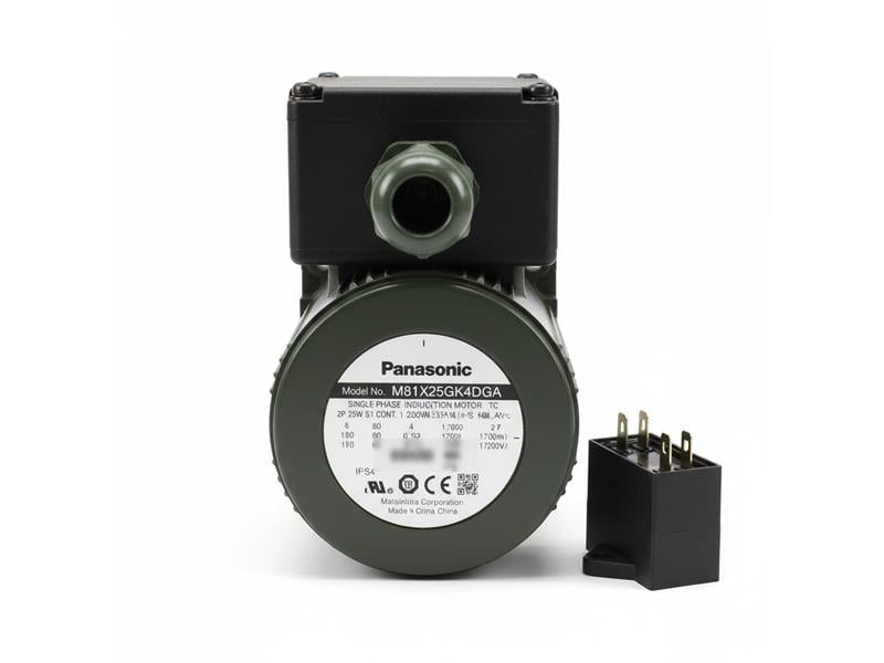 M81X25GK4DGA by MATSUSHITA ELECTRIC